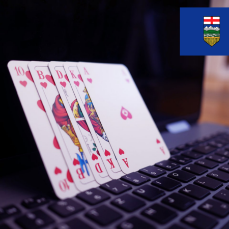 Online Poker in Alberta