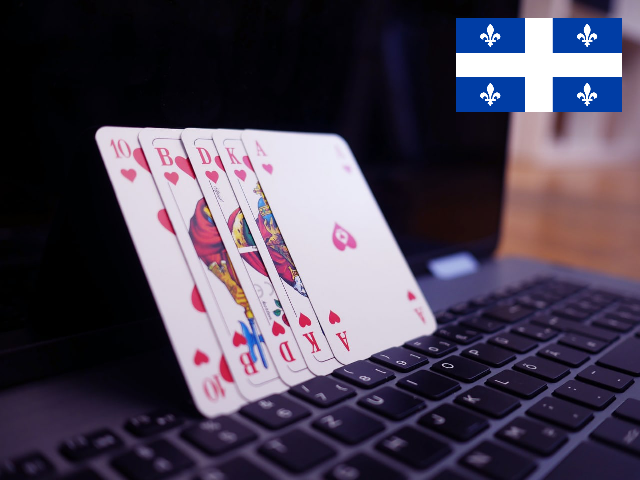 Online poker Canada in Quebec