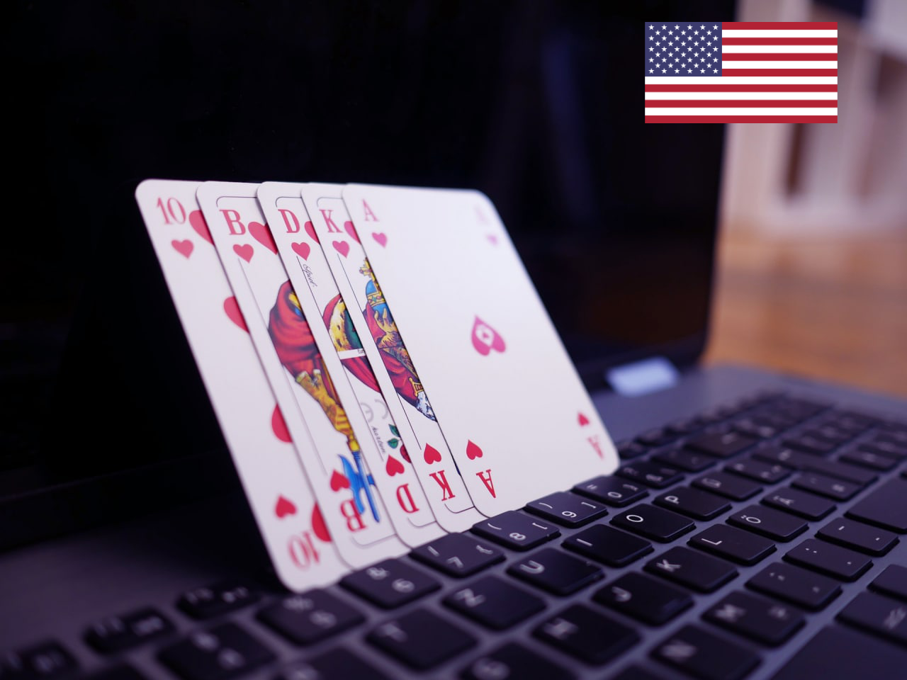 Online poker in the us