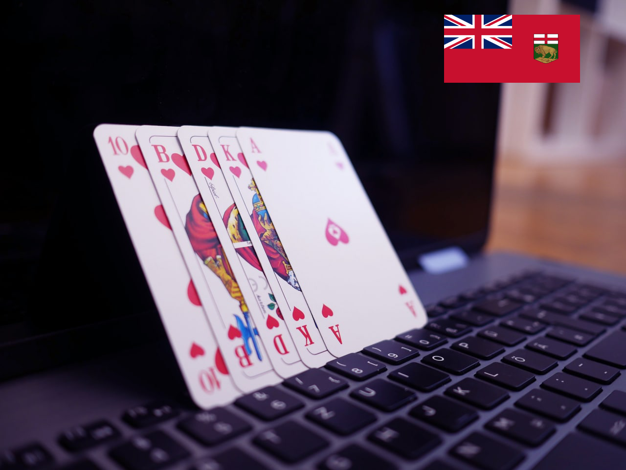 Online poker Canada in Manitoba