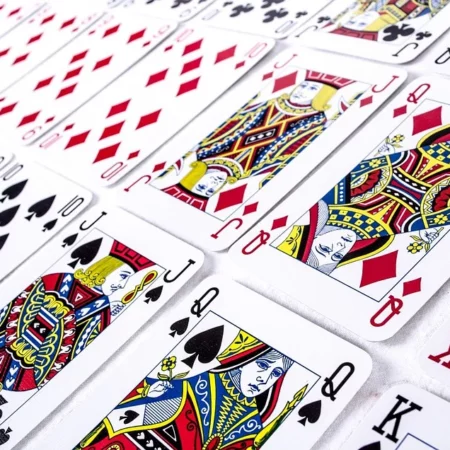 Poker Hands Order – Rankings Explained