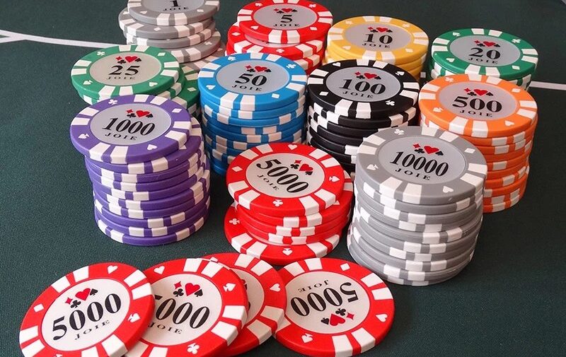 Clay Poker Chips: A Guide to the Best Options on the Market