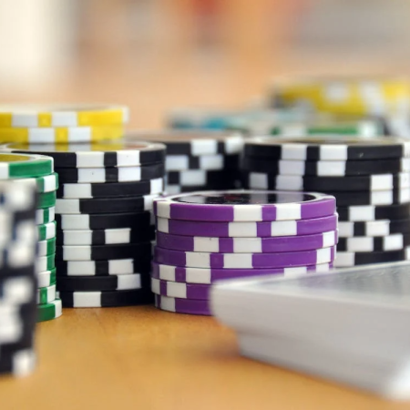 Slowplay Poker Chips: The Key to Deception and Success at the Table
